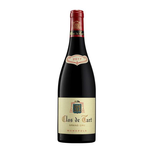Clos de Tart Grand cru Monopole 2017 Clos de Tart