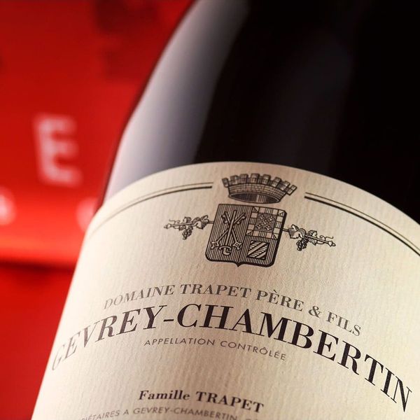 2. Chambertin Grand Cru 2018 Domaine Trapet Père et Fils 