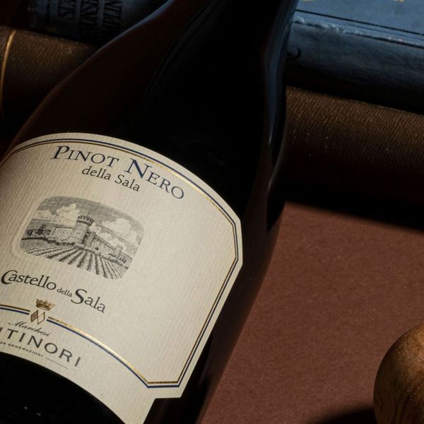 3. Pinot Nero della Sala 2017 Castello della Sala 