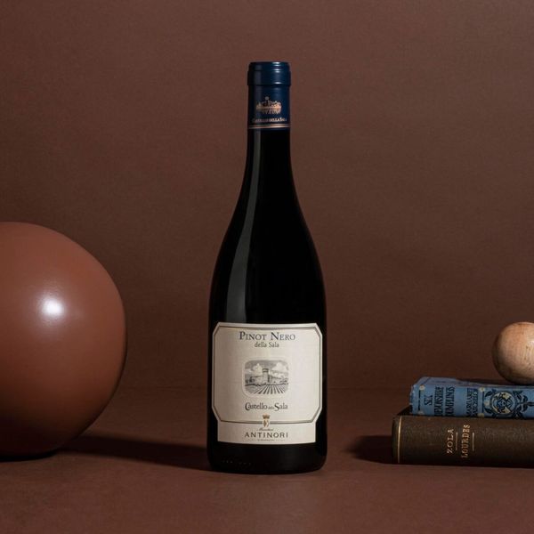 2. Pinot Nero della Sala 2017 Castello della Sala 