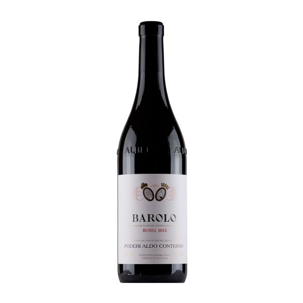 Barolo Bussia 2015 Poderi Aldo Conterno