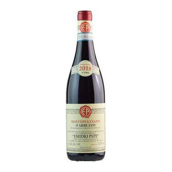 Montepulciano d'Abruzzo 2021 Emidio Pepe