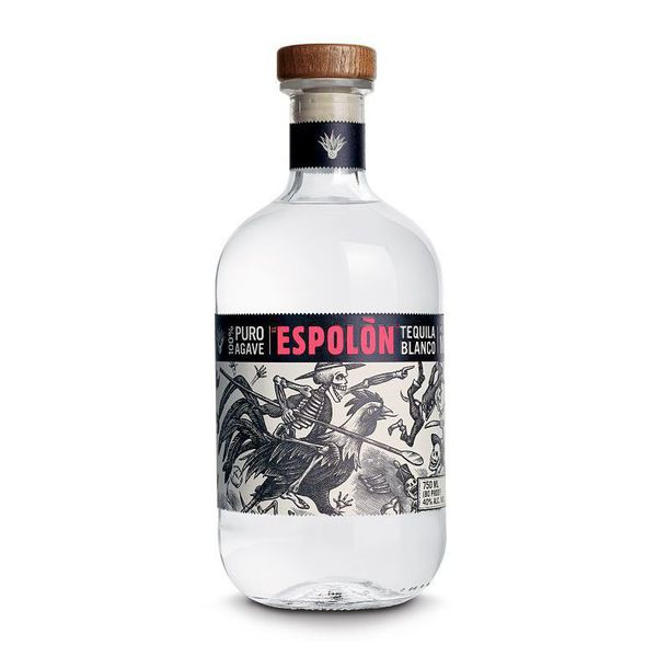 Tequila Blanco Espolòn