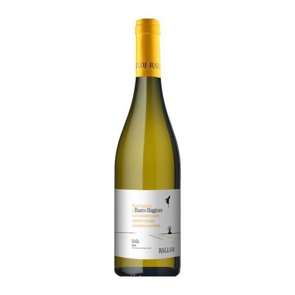 Bianco Maggiore Grillo 2024 Rallo