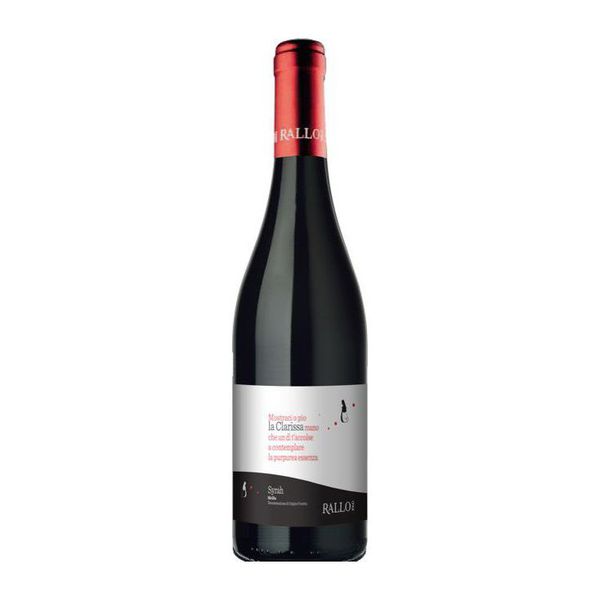 La Clarissa Syrah 2024 Rallo