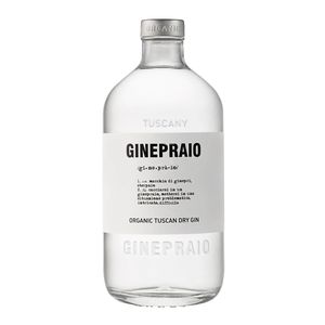 1. Organic Tuscany Dry Gin Ginepraio 