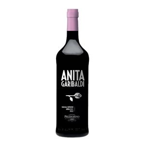 Anita Garibaldi Marsala Superiore Ambra Dolce 2012 Cantine Pellegrino