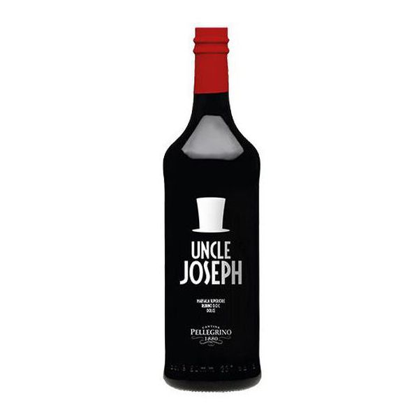 Marsala Superiore Rubino Dolce Uncle Joseph 2015 Cantine Pellegrino