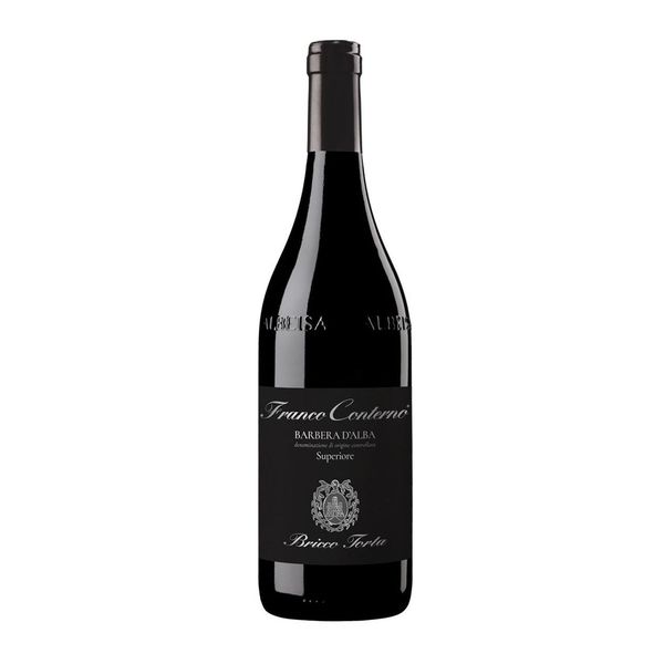 Barbera d'Alba Superiore Bricco Torta 2020 Franco Conterno