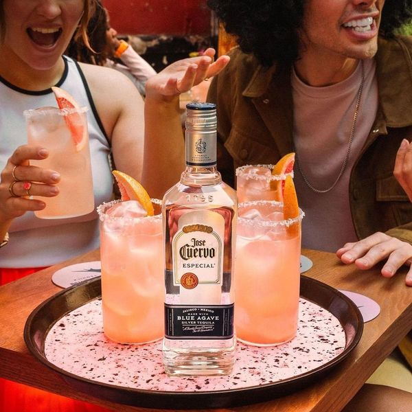 2. Especial Silver Jose Cuervo
