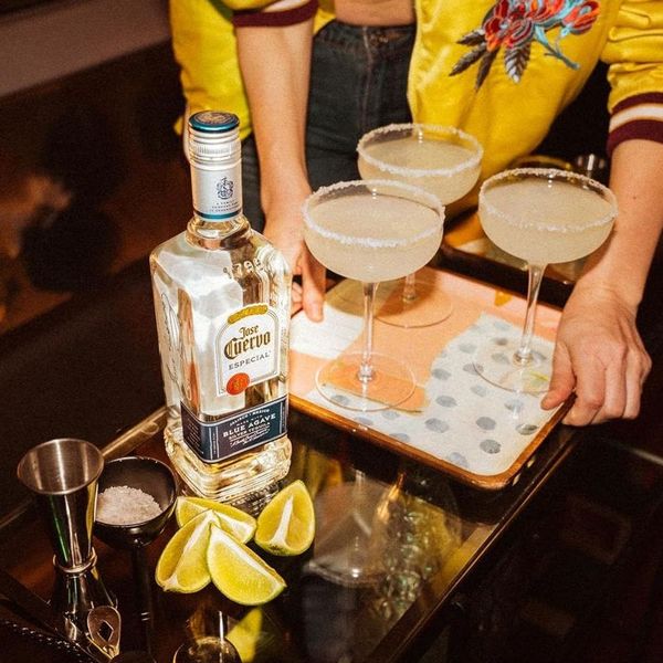 4. Especial Silver Jose Cuervo