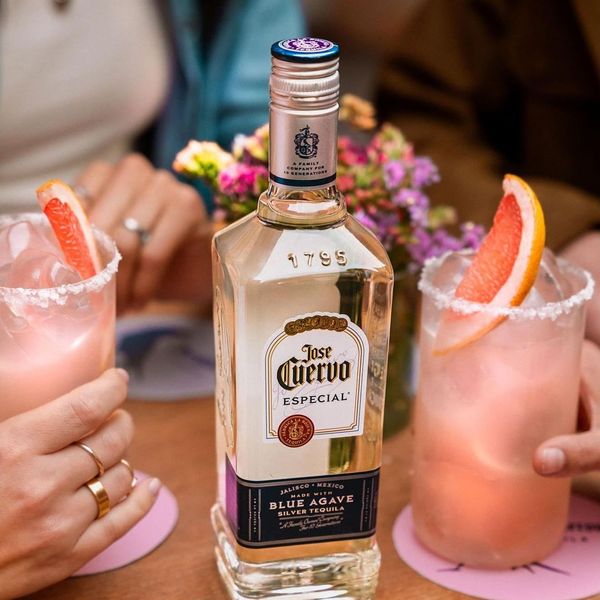 3. Especial Silver Jose Cuervo