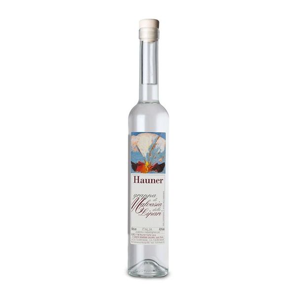 1. Grappa di Malvasia delle Lipari Carlo Hauner 