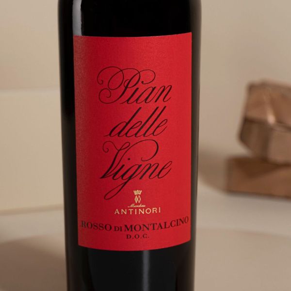 3. Pian delle Vigne Rosso di Montalcino 2022 Marchesi Antinori 