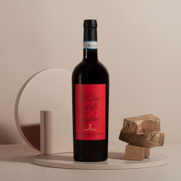 2. Pian delle Vigne Rosso di Montalcino 2022 Marchesi Antinori 