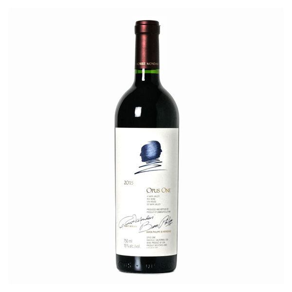 Opus One 2015 Opus One Winery