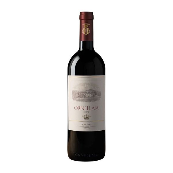 Ornellaia 2018 Ornellaia