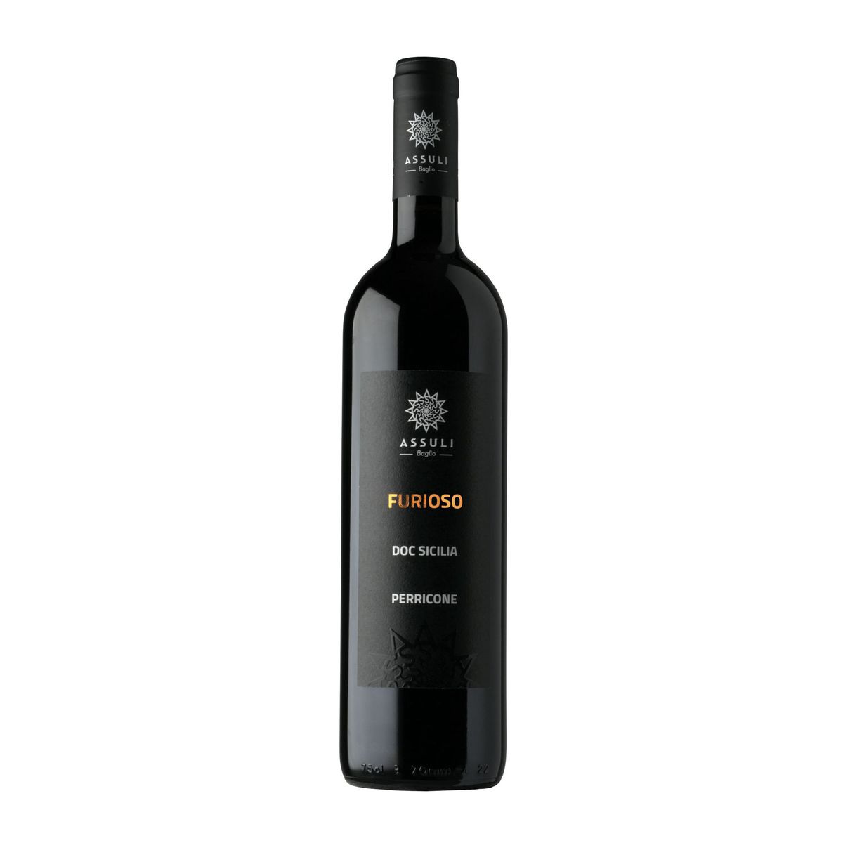 1. Furioso Perricone 2019 Assuli 