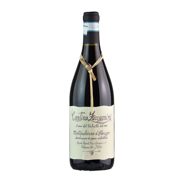 Montepulciano d'Abruzzo Tralcetto 2022 Cantina Zaccagnini