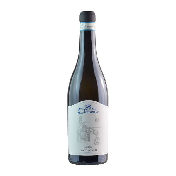 San Clemente Trebbiano d'Abruzzo 2020 Cantina Zaccagnini