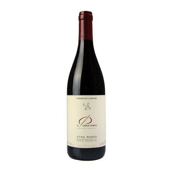 Il Purgatorio Etna Rosso 2017 Federico Curtaz