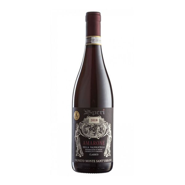 Amarone della Valpolicella Classico Vigneto Monte Sant’Urbano 2020 Speri