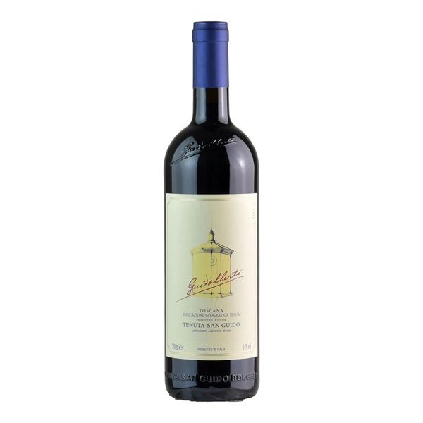 1. Guidalberto 2023 Tenuta San Guido 
