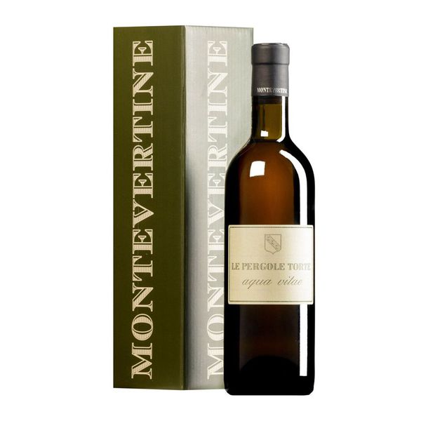 Aqua Vitae Le Pergole Torte Montevertine