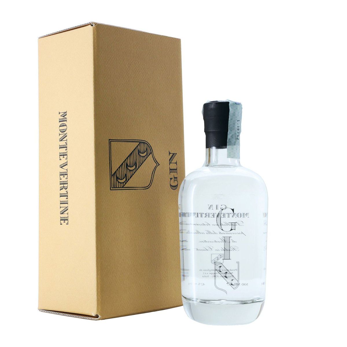 1. Gin Montevertine Montevertine 