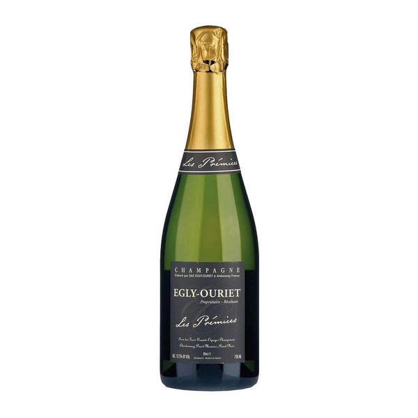 1. Champagne Grand Cru Egly Oriet Egly-Ouriet 