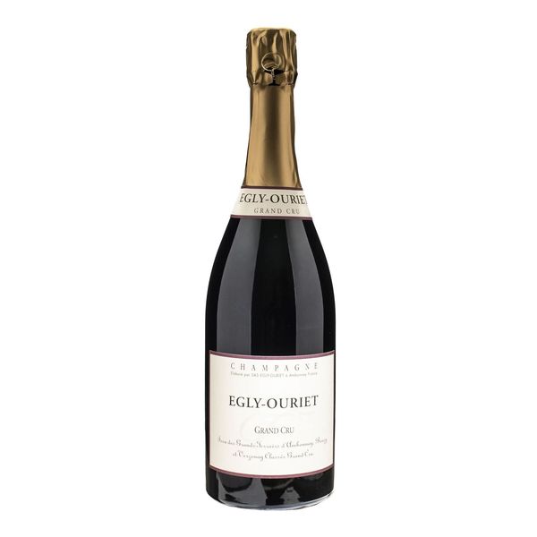 1. Champagne Grand Cru Egly-Ouriet 