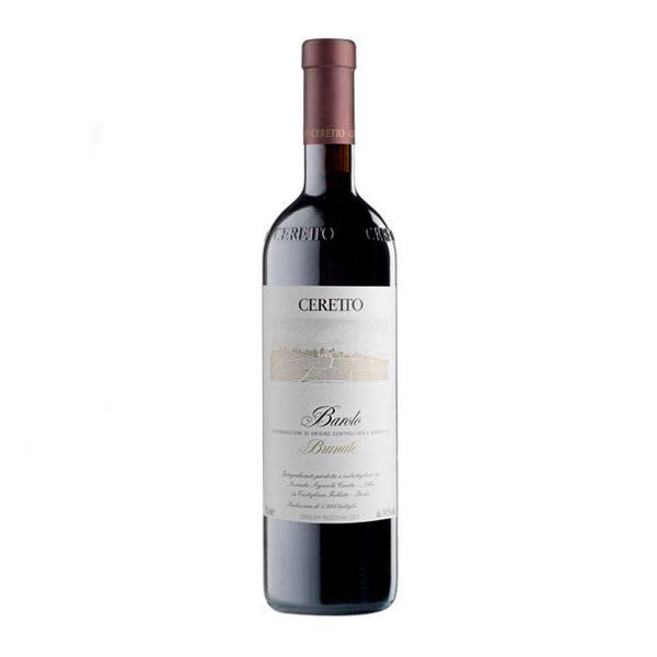Barolo Brunate 2017 Ceretto