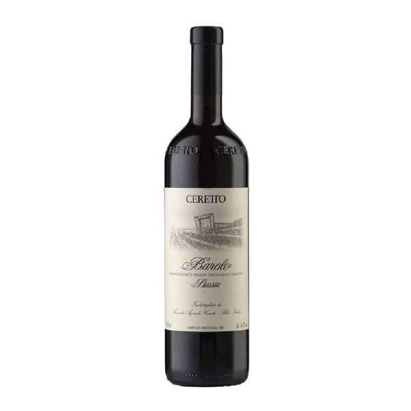 Barolo Bussia 2017 Ceretto