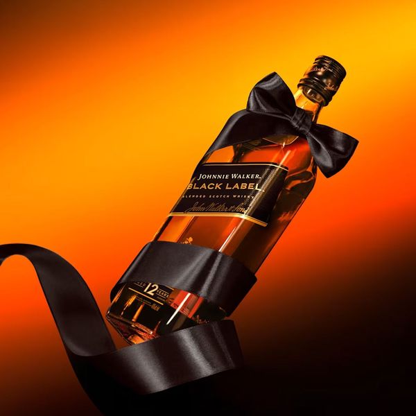 4. Johnnie Walker Black Label Johnnie Walker