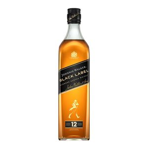 1. Johnnie Walker Black Label