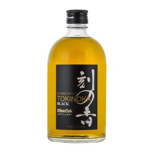 Tokinoka Black Blended Whisky White Oak Distillery