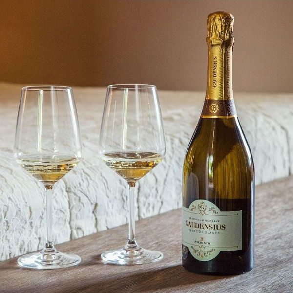 3. Gaudensius Blanc de Blancs Firriato 
