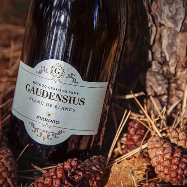 2. Gaudensius Blanc de Blancs Firriato 