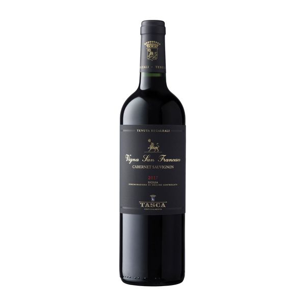 Vigna San Francesco Cabernet Sauvignon 2020 Tasca D'Almerita