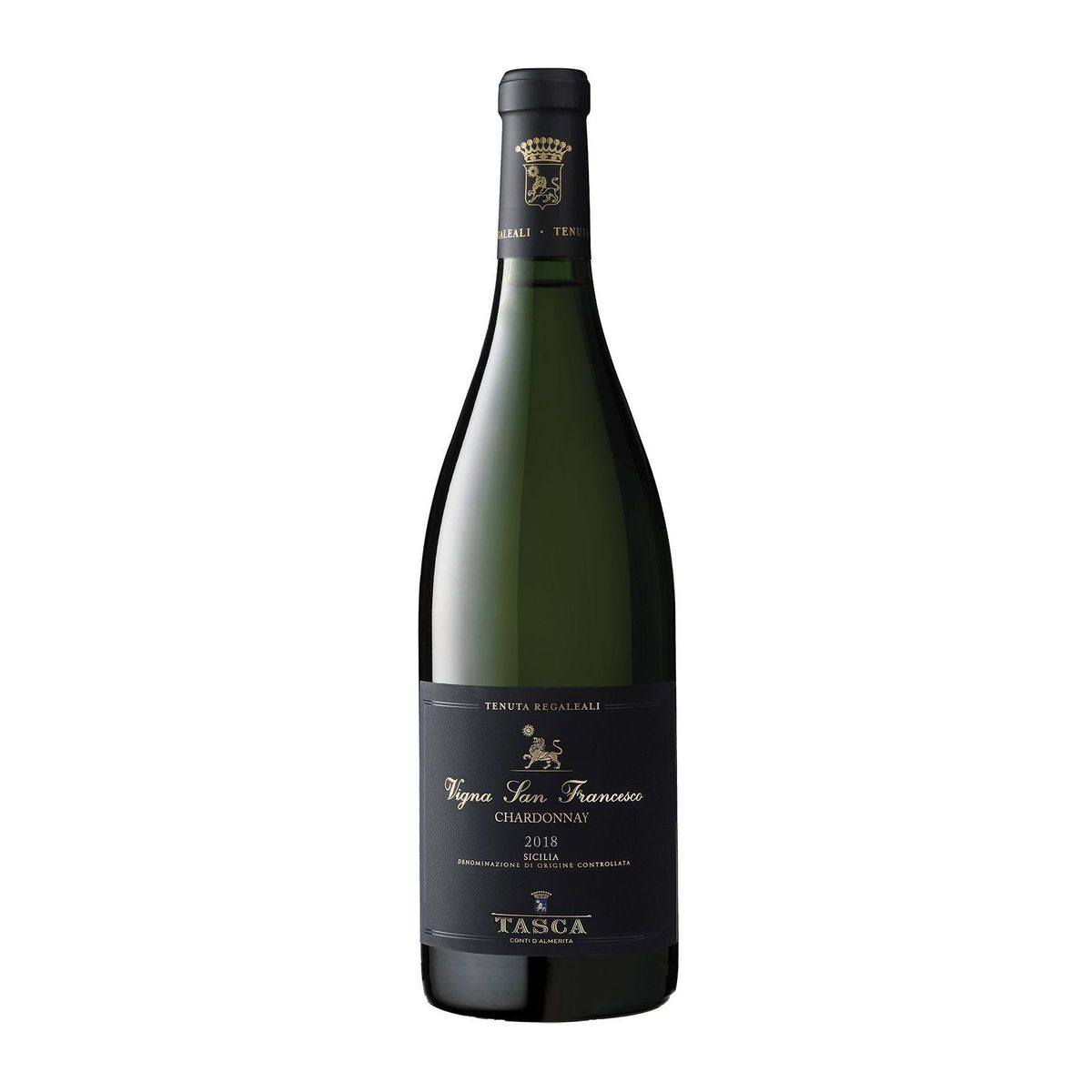 1. Vigna San Francesco Chardonnay 2023 Tasca D'Almerita 