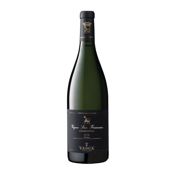 Vigna San Francesco Chardonnay 2023 Tasca D'Almerita