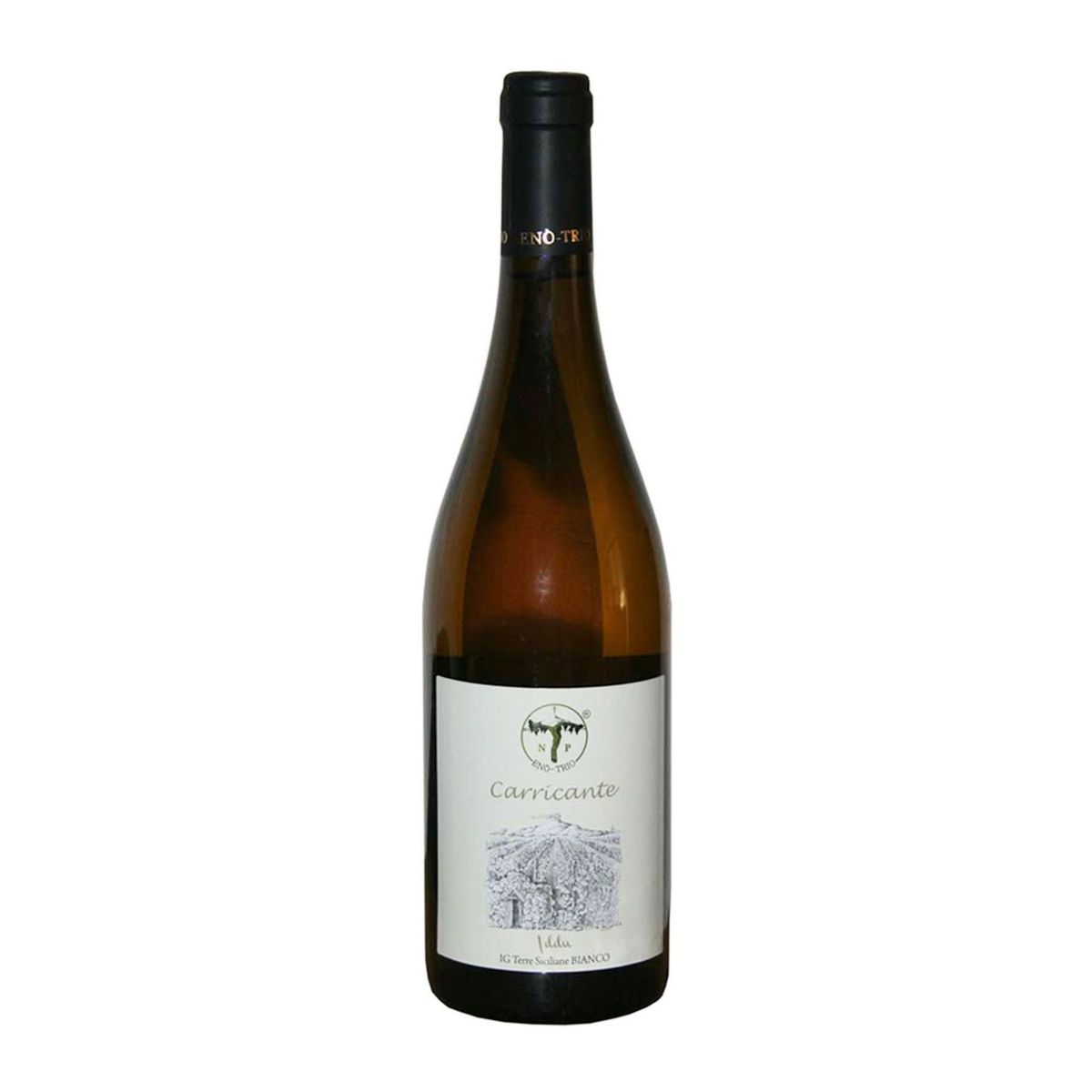 1. Carricante Iddu 2020 Enò-Trio 
