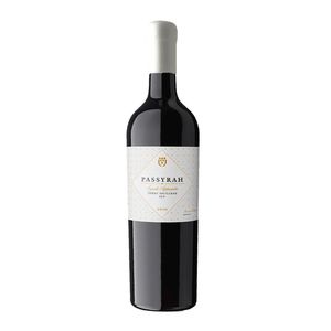 Passyrah Syrah Appassito 2018 Urso