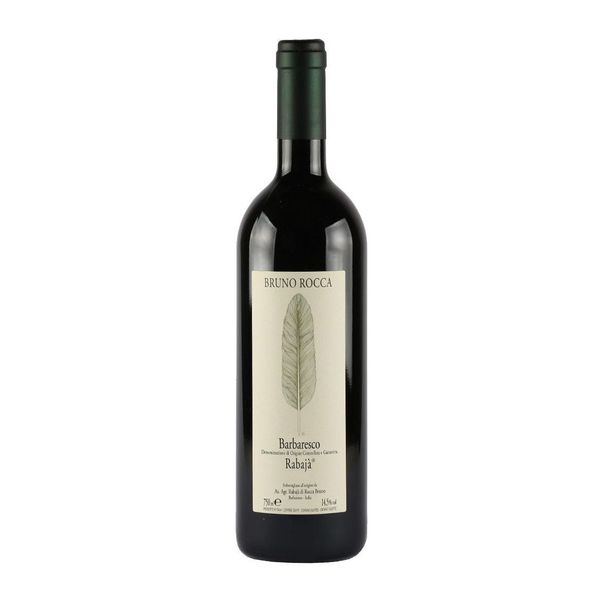 Barbaresco Rabajà 2018 Bruno Rocca