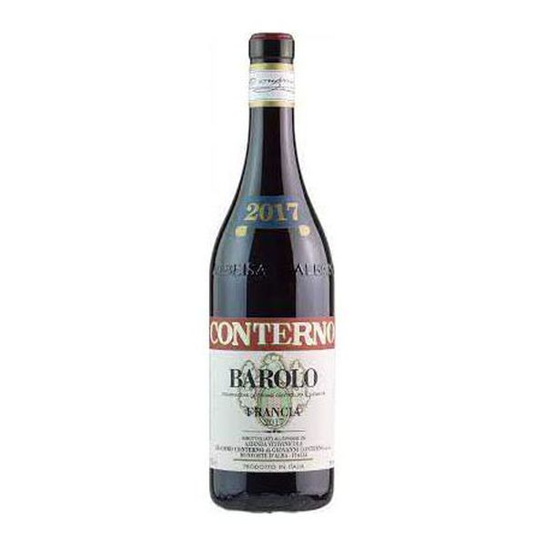 Barolo Francia 2017 Giacomo Conterno