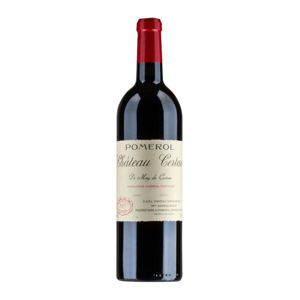De May de Certan 2018 Château Certan de May