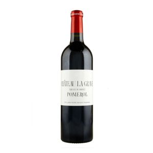 Château La Grave Trigant de Boisset Pomerol 2018 Château La Grave