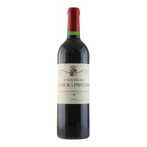 Château Latour à Pomerol 2019 Château Latour À Pomerol