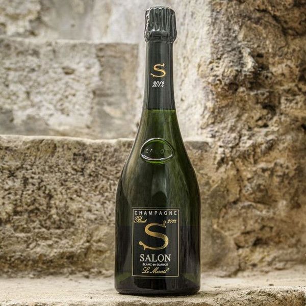 Salon Blanc de Blancs Cuvée S 2012 Salon | EnotecaCollova.com