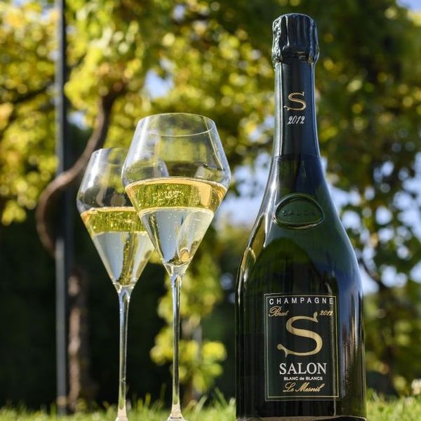 3. Salon Blanc de Blancs Cuvée S 2012 Salon